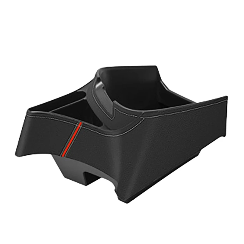 

Car Central Seat Armrest Box Console Storage Container Organizer Tray Car Interior for-BMW X1 F48 X2 F39 2016-2021 LHD