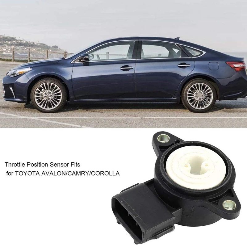 

Throttle Position TPS Sensor 89452-97402 Throttle Position Sensor for Toyota Avalon/Camry/Corolla Automobiles