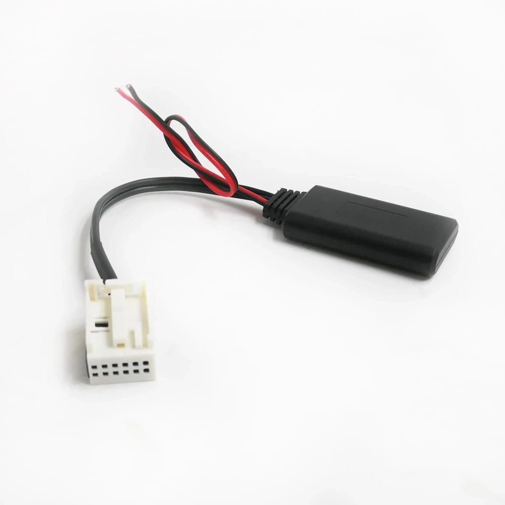 Bestolink автомобильные аксессуары Bluetooth Музыка адаптер Беспроводной аудио 3 5 мм AUX-IN