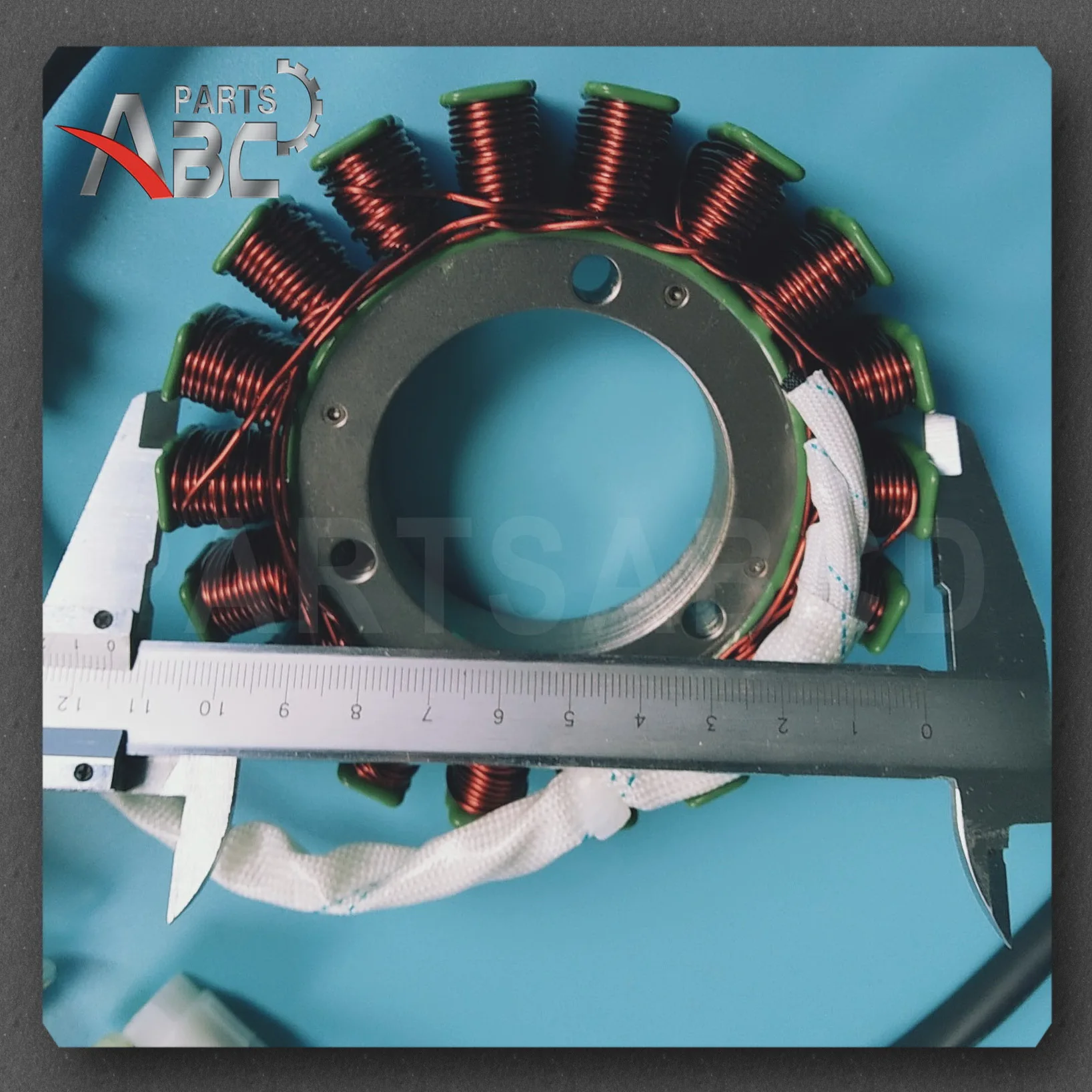 Магнитный Статор для Hisun 500CC 700CC ATV Quad Stator Magneto Parts 31100-F39-0000 | Автомобили и мотоциклы