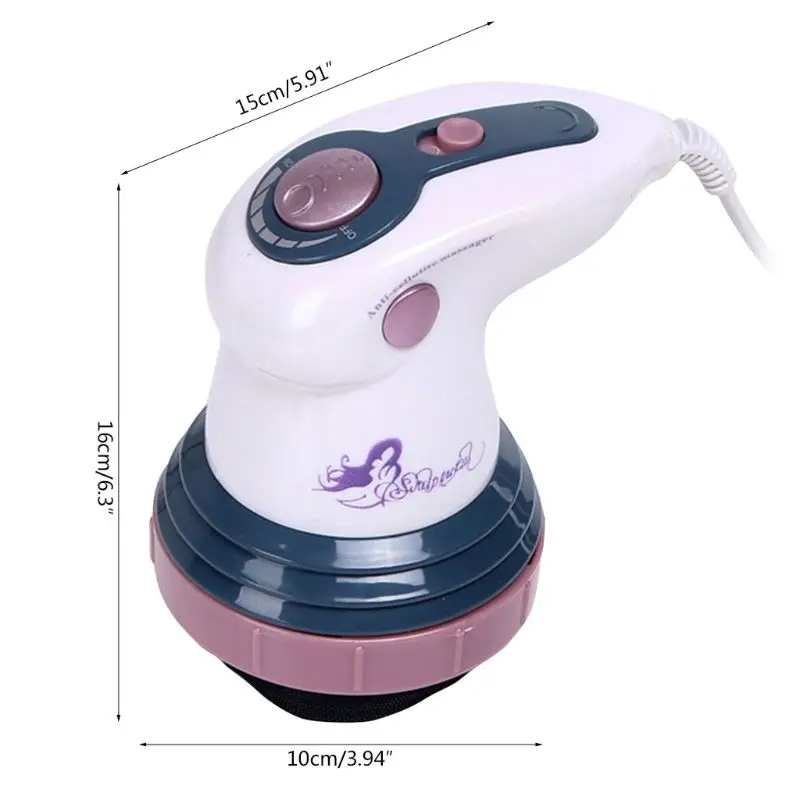 

Handheld Massager Fat Remove Massager-Professional Fat Remove Massager Handheld Full Body Massage Slim Machine 110V