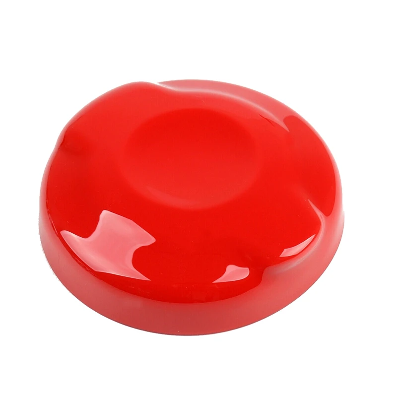 TOP -Fuel Tank Filler Protection Cover Gas Cap Trim Decor for Mini Cooper F55 F56 F57 2.0T Accessories Red | Автомобили и