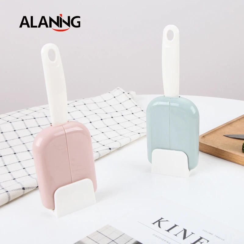 Стеллаж для хранения с ложкой риса автоматическое открывание и закрывание