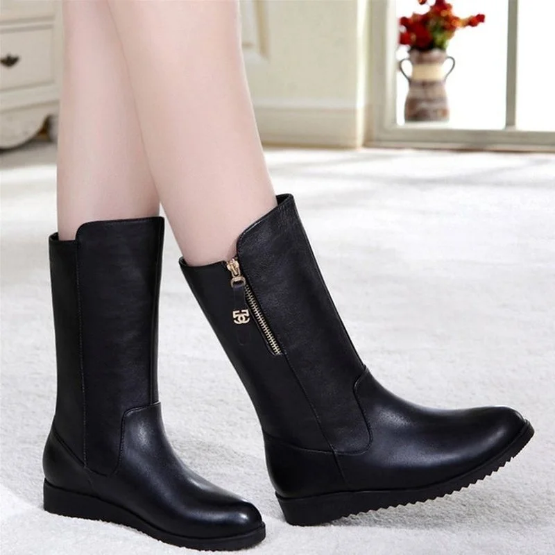 

Women Sexy Booties Sock Boots 2021 New Plus Size Autumn and Winter Explosions Fashion Elastic Chunky Stretch Botas De Mujer