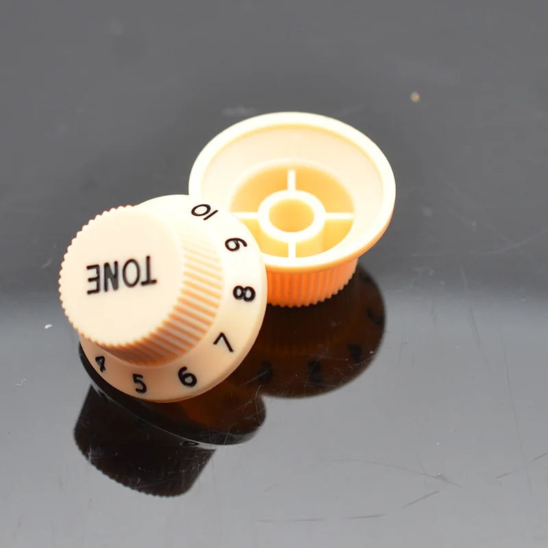 3 teilelos guitar speed control knöpfe 1 volumen 2 ton für stratocaster strat st sq elektrische gitarre teile zubehör multi farbe free