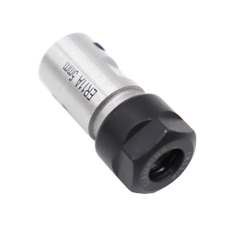 1 шт. ER11 патрон удлинитель вала шпинделя Цанга токарного станка инструменты резак