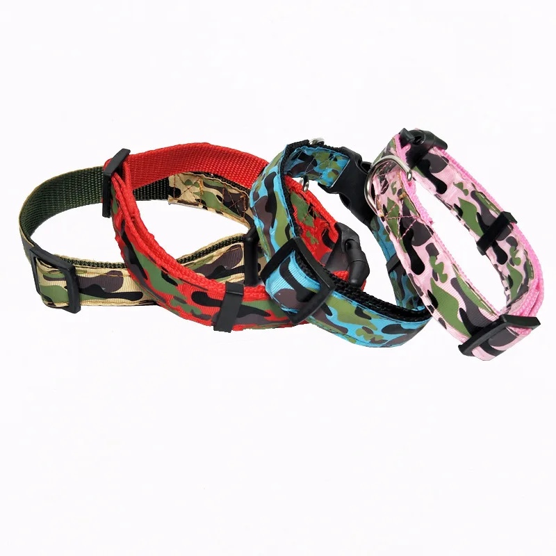Телескопический ошейник для собак и кошек 35-53 см | Дом сад