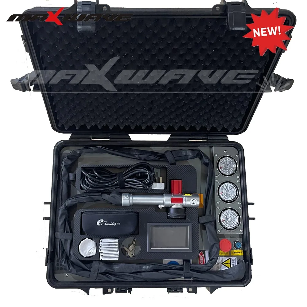 2021 новый промышленный 100 Вт Электрический портативный лазерный высокоскоростной