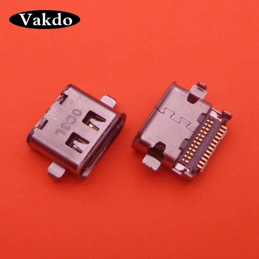 1 шт. зарядный порт USB Type C разъем для зарядного устройства LENOVO L480 L580 EL480 EL580|Шлейфы