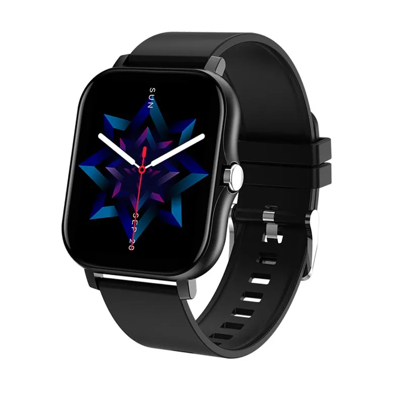 

1.69 Inch Smartwatch Men All Touch Multi-Sport Waterproof Mode With Smart Watch Women Heart Rate Monitor For iOS Android