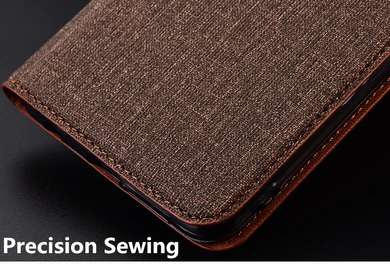 Деловой Чехол-книжка из искусственной кожи для телефона OPPO Realme X2 Pro/OPPO X2/OPPO XT/Realme C2