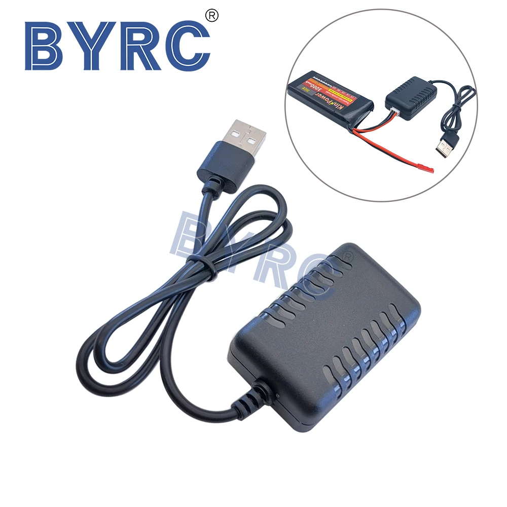 USB зарядное устройство DC 7 4 V 144001 ma вход 5V 1-2A для Wltoys 12428 XK K130 A959 A959-B A979 A979-B K989 K969