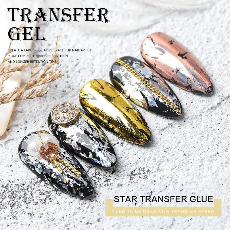 

Primer For Gel Polish Glue Liquidtransparent Uv Led Glue Nail Art Tips Nail Manicure Extension Design Decoration Glue Nail Art
