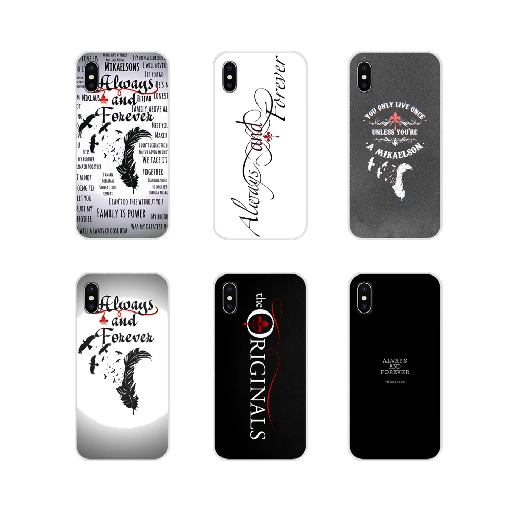 Чехол для телефона с дневниками вампира Always and Forever аксессуары Meizu M2 M3 M5 M6 NOTE M3S M6S M6T