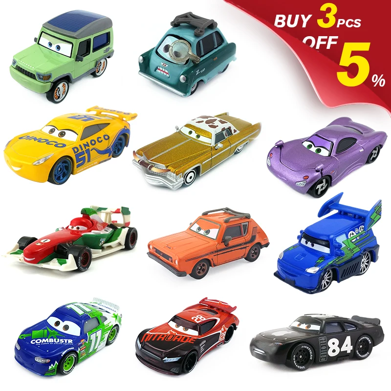 Дисней Pixar Тачки 2 3 Молния Маккуин Мэтр Холли Сарж Гвидо хустон Филлморе Рамирез