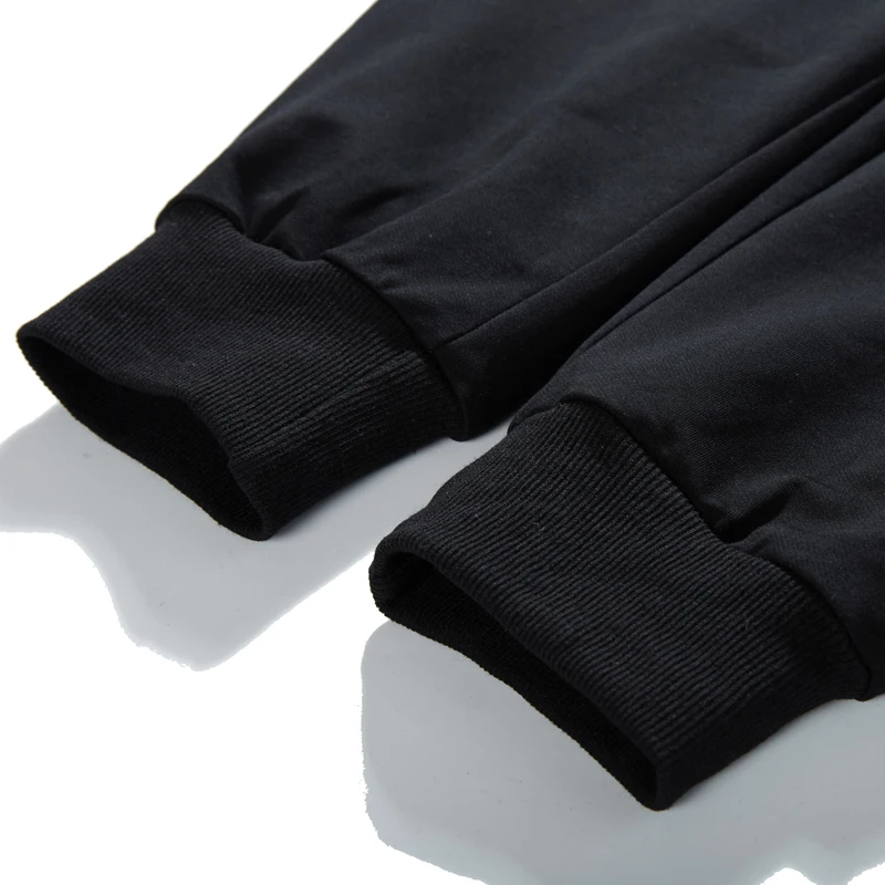 

2020 Fashion Sweatpants Men High Quality 2XL-8XL Size Full Length Harem Trousers Loose Comfortable Classic Casual Daily Clothes