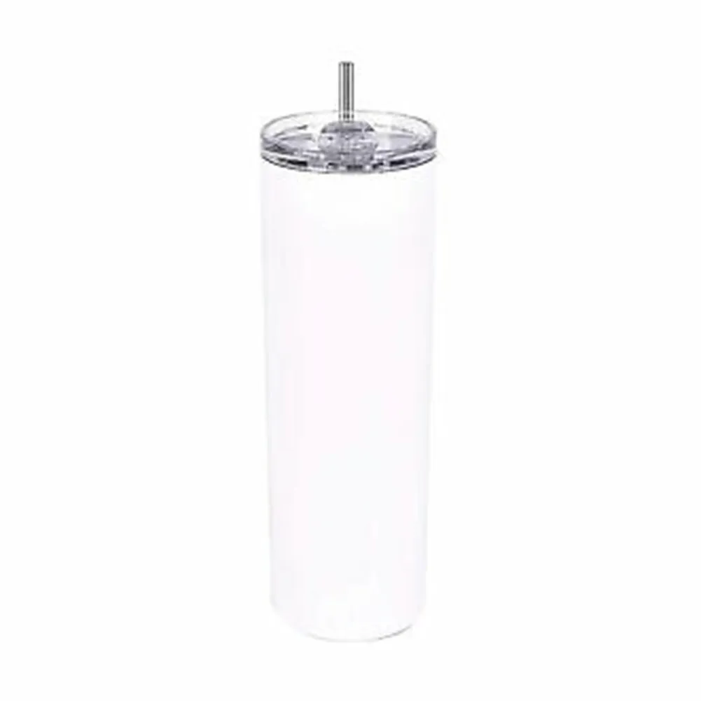 

20Oz Stainless Steel Insulated Vacuum Flask Water Bottle With Straws Double Wall Cup With Lids Portable Tumbler Mugs