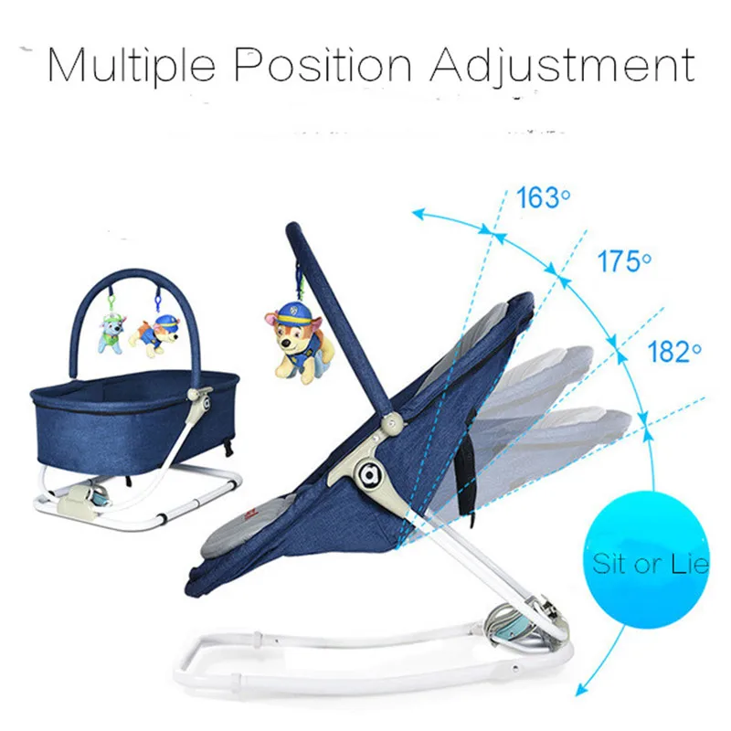 Высокое качество детские качели детское кресло-качалка Колыбель детская