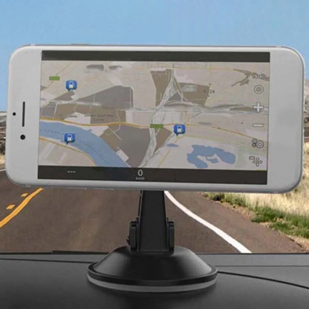 Мобильный телефон держатель изогнутый магнитный автомобильный магнит на