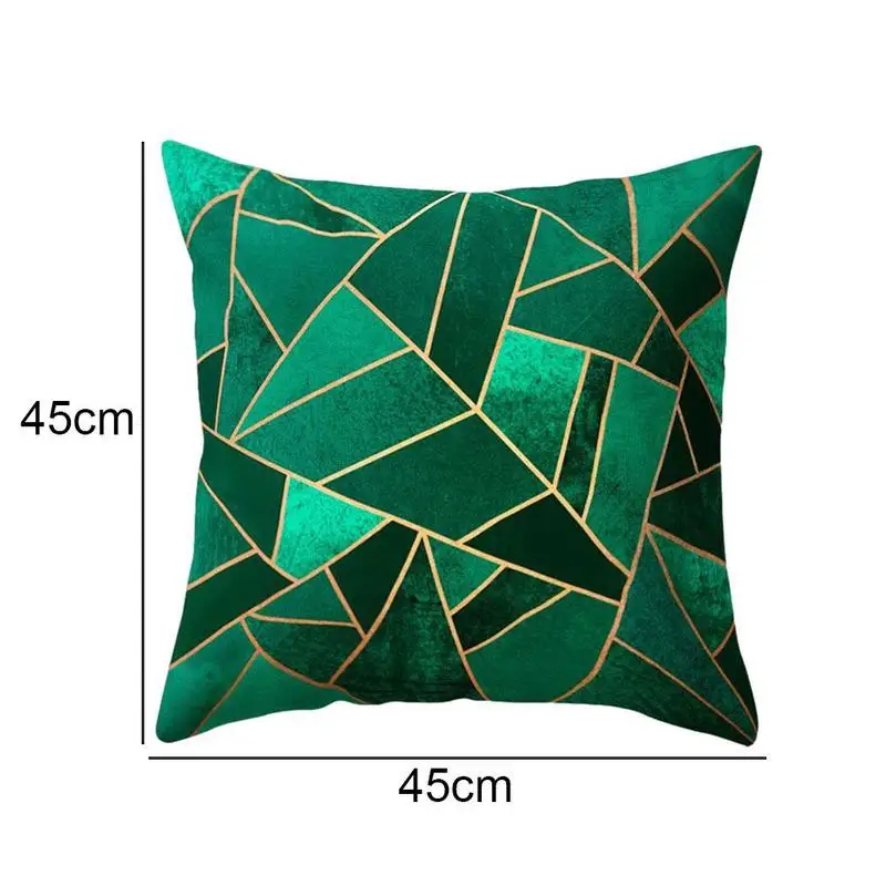 

Nordic Style Geometric Printed Cushion Cover Throw Pillow Cases for Sofa Car Sofa Pillow Slipcover Home Decor 45x45cm