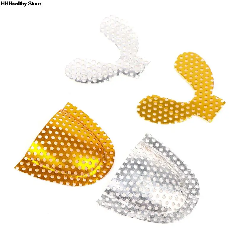 Стоматологический сетчатый лоток используемый для усиления верхних