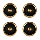 4 шт.компл. 24 мм латунная крышка, пропановая бутылка, маленький газовый бак, цилиндрическая крышка для наружного кемпинга, пикника, барбекю, рыбалки, альпинизма