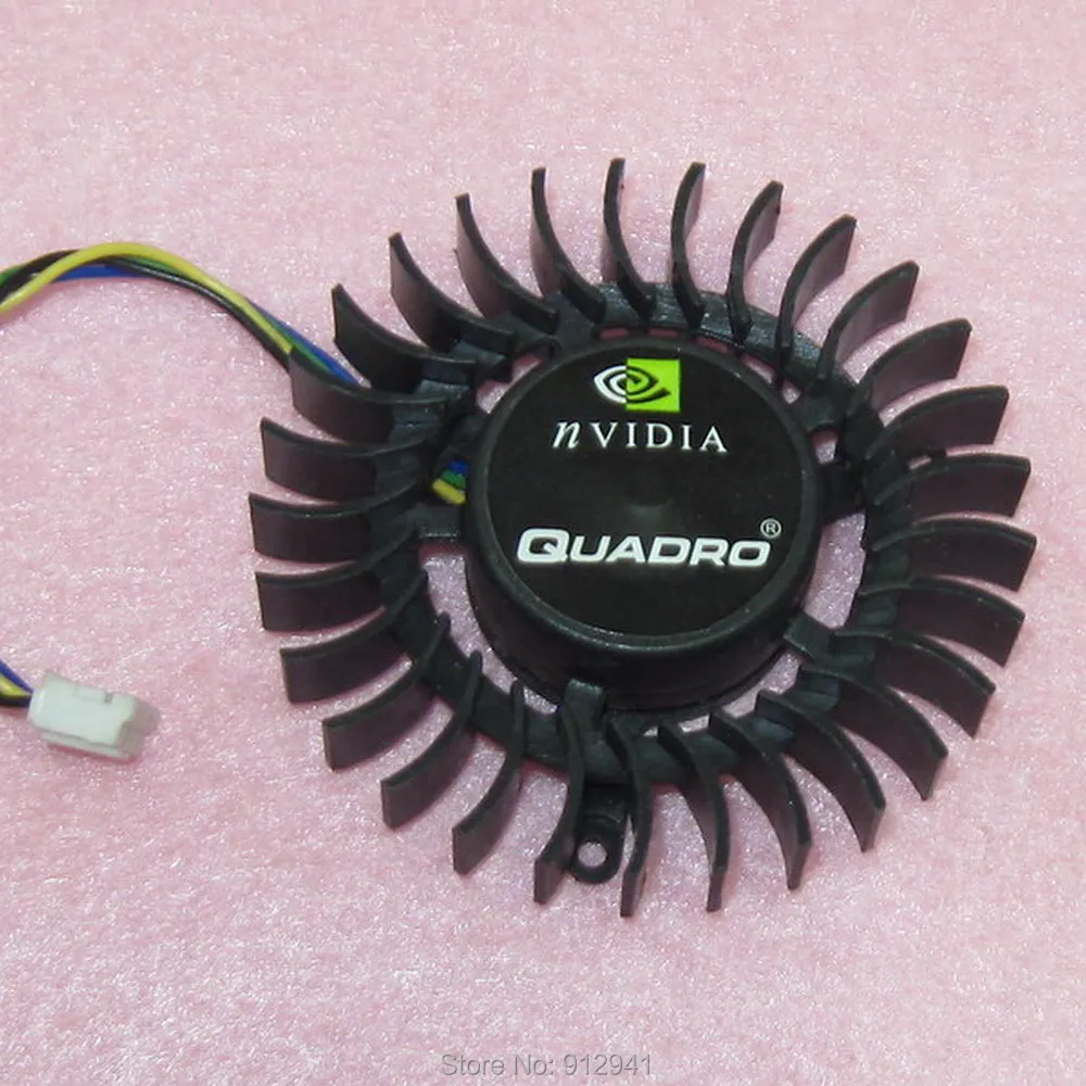 Вентилятор Охлаждения видеокарты R07b POWER LOGIC PLB05010S12H 55 мм сменный вентилятор для