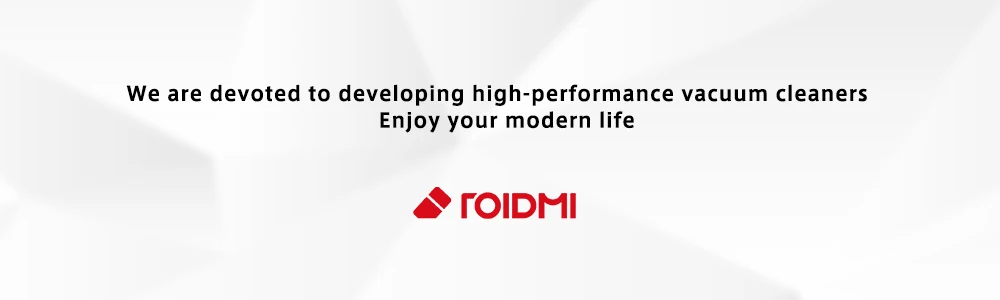 ROIDMI беспроводной пылесос классический F8 ручной пылесос беспроводной пылесос 6 в 1 многофункциональная щетка домашний пылесос