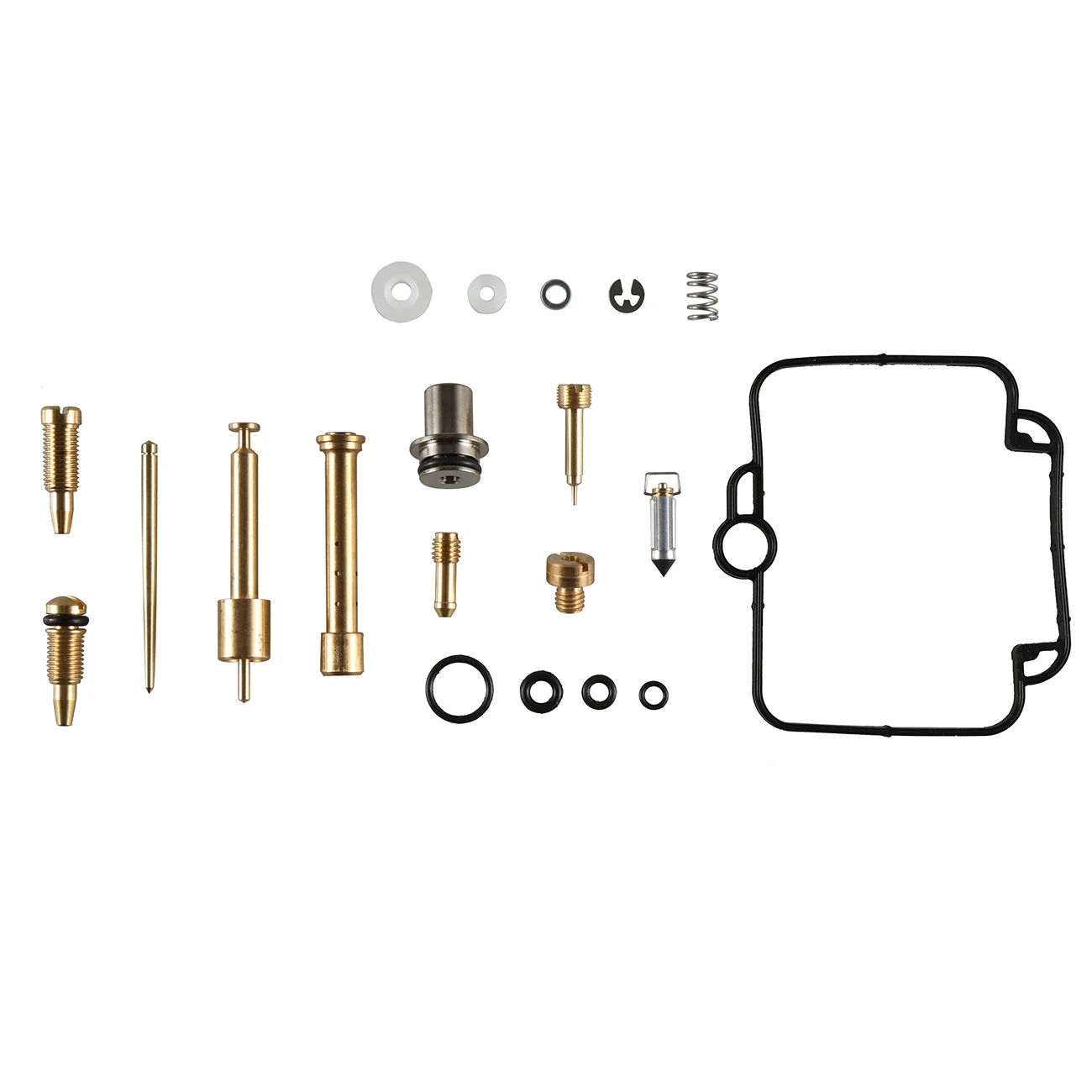 Pouvoir Carburetor Repair Rebuild Kit Carb Jet Needle Gasket For Suzuki GS500E 1989-2000 | Автомобили и мотоциклы