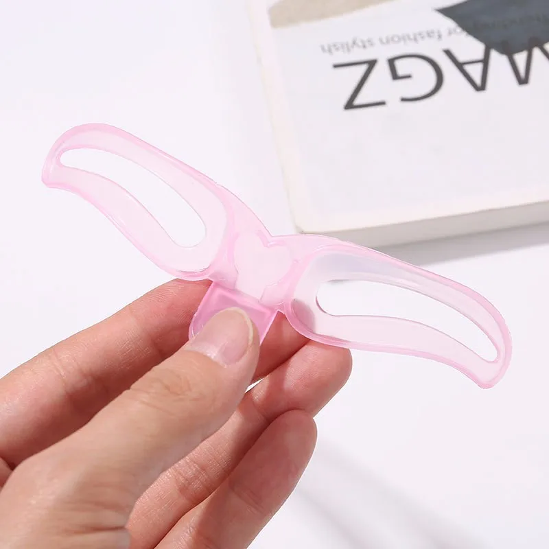 4 шт./компл. фотошаблон для формирования бровей | Красота и здоровье