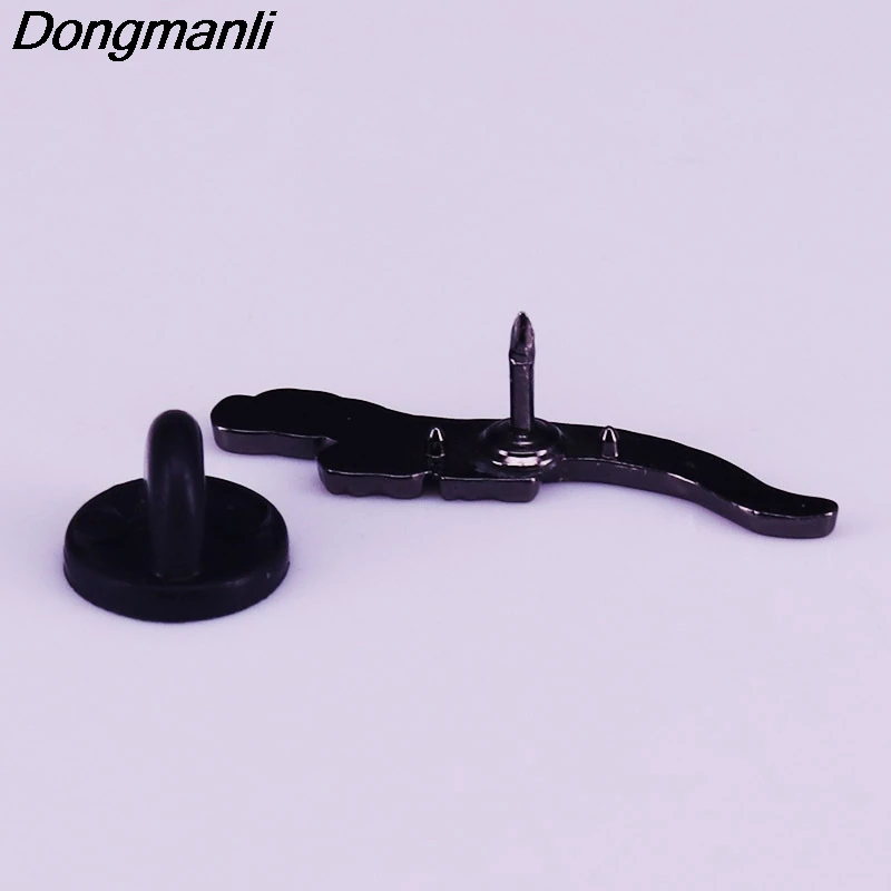 

LB587 Dragon Hard Enamel Pins Badge Backpack Collar Lapel Women Men Fashion Movie Jewelry