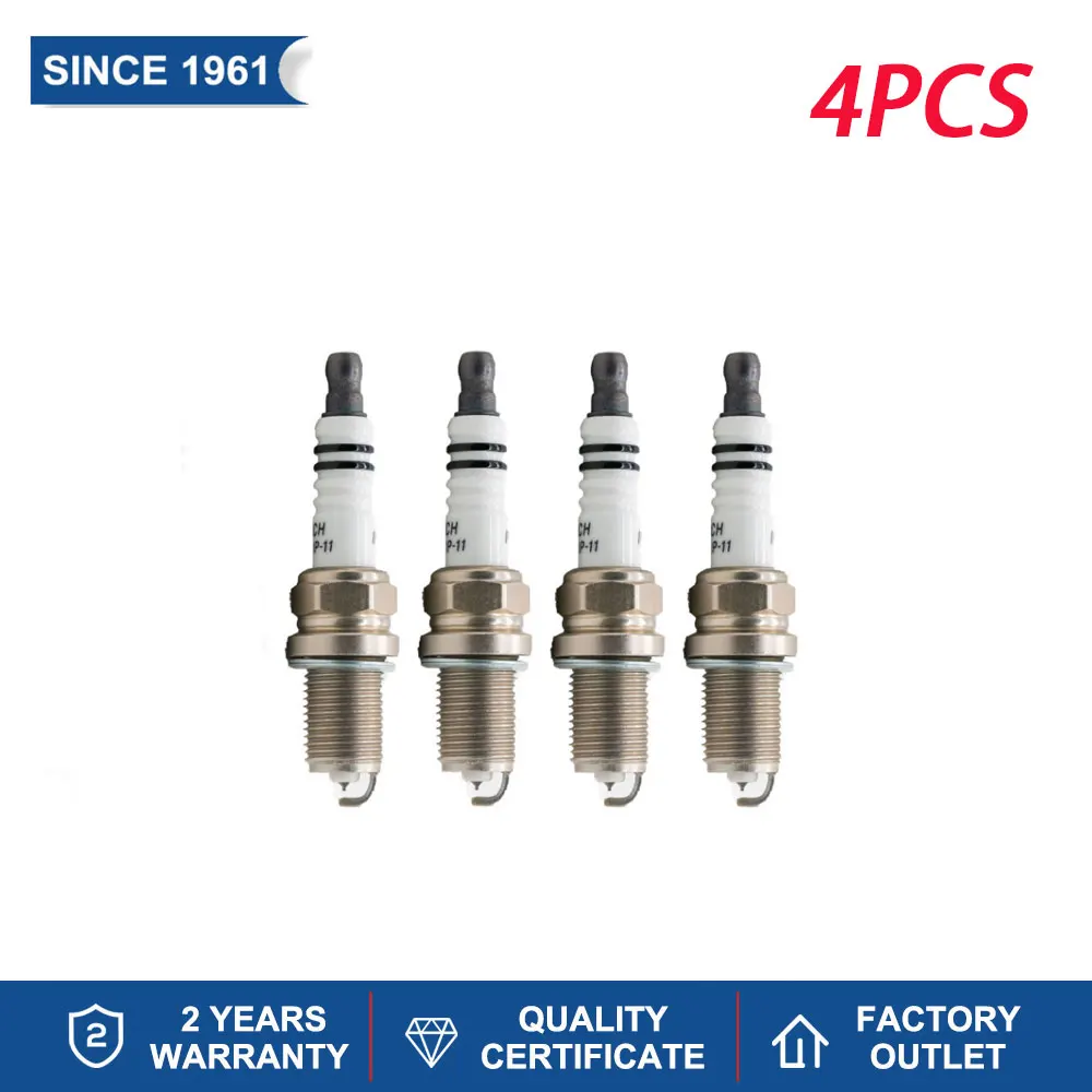 

4-8PCS Iridium Platinum Spark Plug Torch K5RTIP-11 Replace for BKR5EP-11 BKR5ES-11 Champion REC10WYPB4 Denso IK16TT Автозапчасти