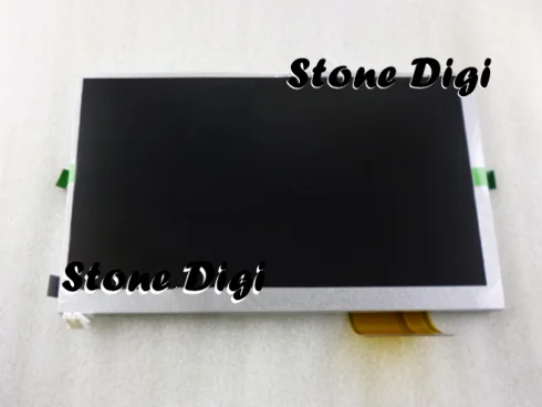 Бесплатная доставка оригинальный жк-дисплей класса а + 7 дюймов панель экрана для