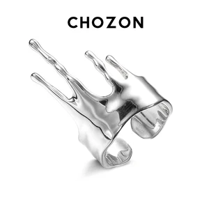 Кольцо из серебра 925 пробы, в европейском и американском стиле