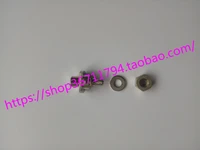 2pcs for brother spare parts sweater knitting machine accessories kr838 kr830 kr850 skateboard screws