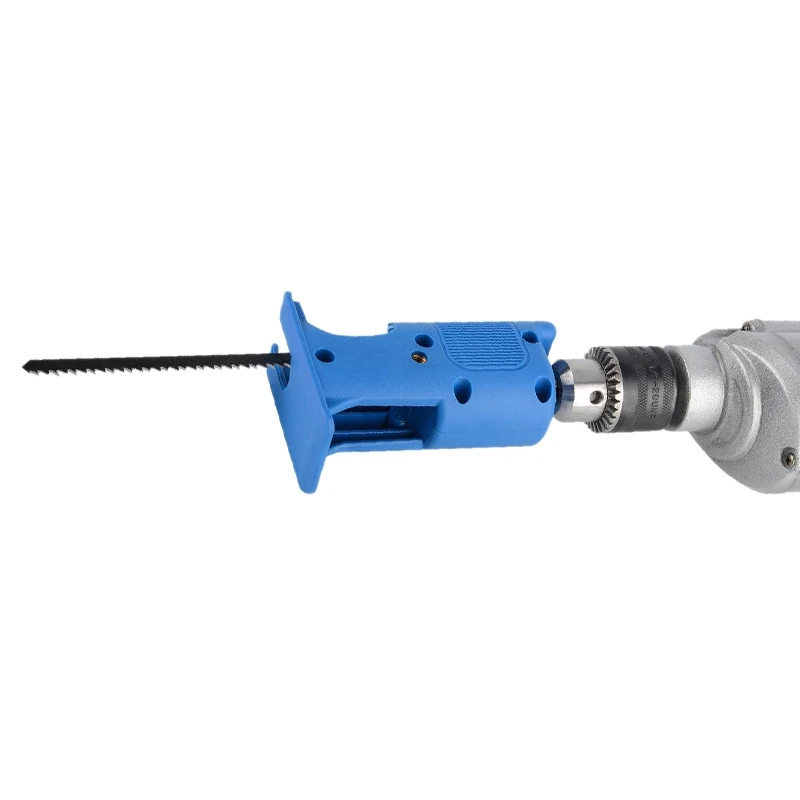 

HOT-Portable Electric Drill Saw Electric Reciprocating Saw Household Saber Saw Metal Cutting Wood Cutting Tools