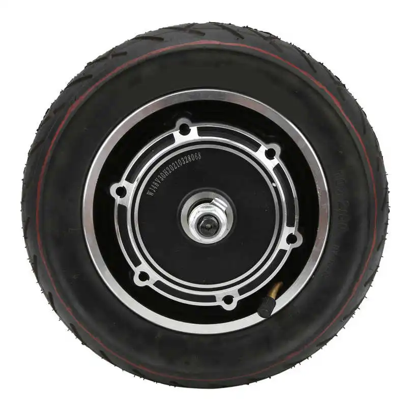 Electric Scooter Hub Motor 10 Inch 48V 350W Wheel 10x2.5inch Tire Tyre Parts | Спорт и развлечения