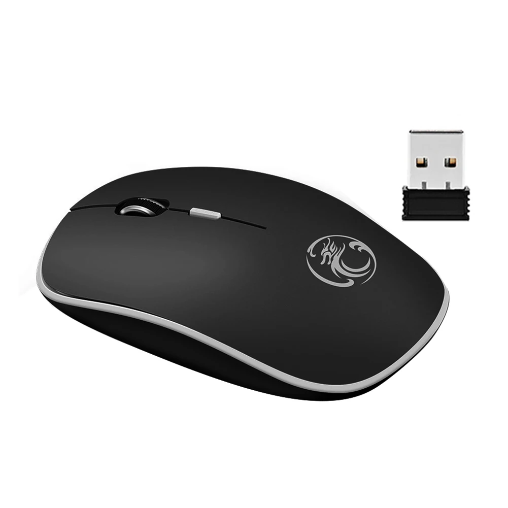 2. Wireless optical mouse 2. беспроводная мышь 2. 4g wireless mouse. 4 ггц приемник usb.