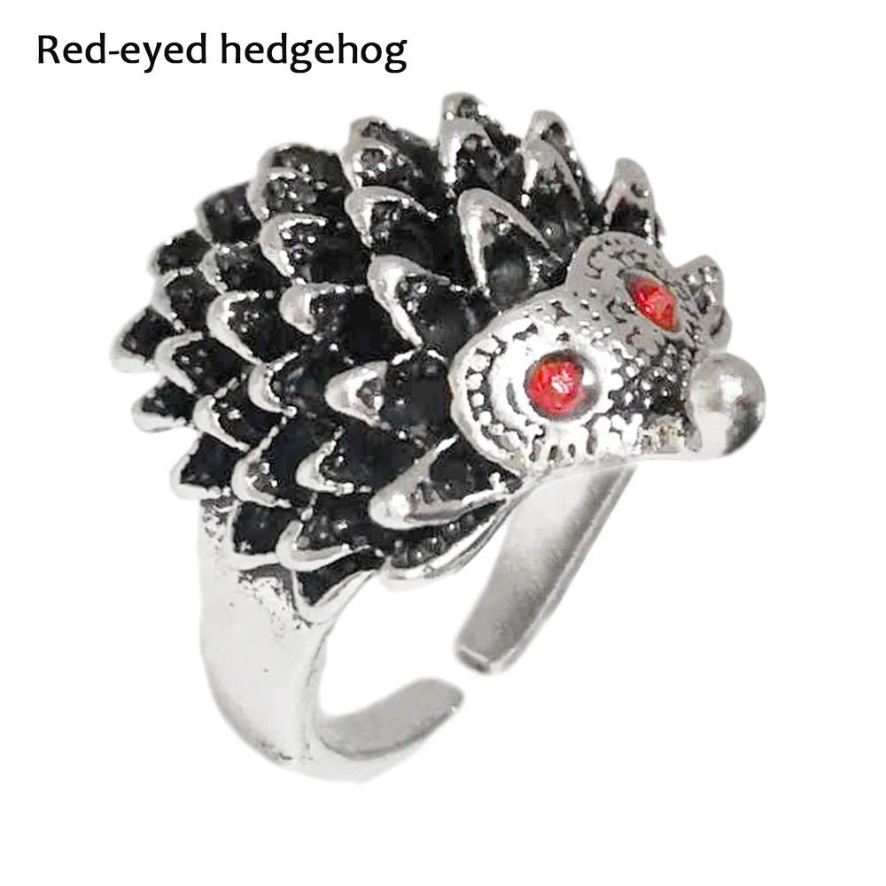 

Cast ring animal men stsinless steel ring rezible window breaker Self Defense Supplies for women connector titanium jewelry
