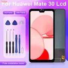 ЖК-дисплей OLED для Huawei Mate 30, дисплей с сенсорным экраном, дигитайзер, стандартная деталь, запасная деталь, бесплатная доставка с инструментами