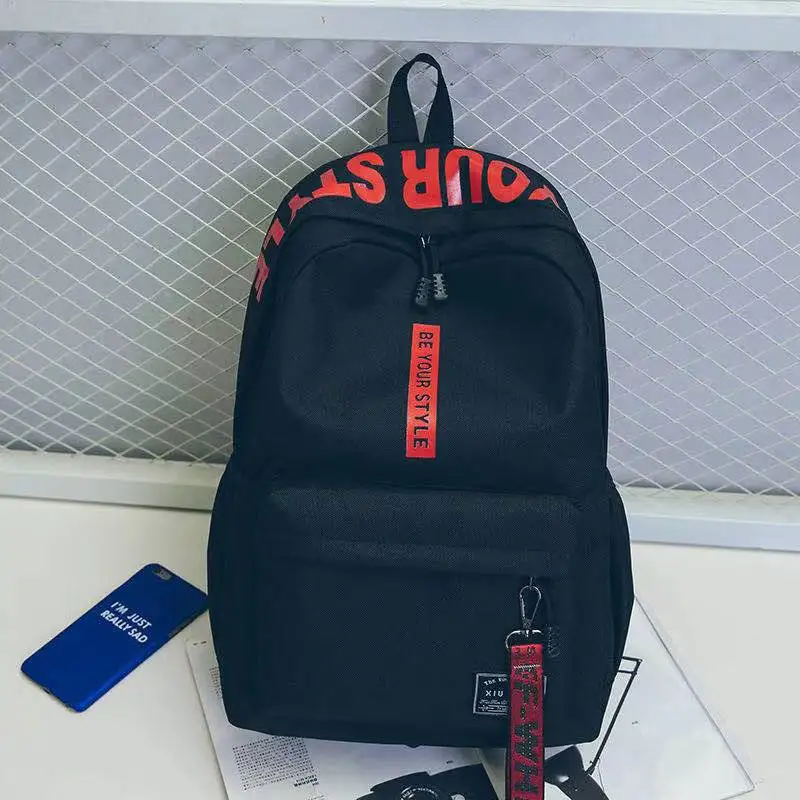 

Teen School Bags For Girls And Boys Backpack Women Korean Version Of Leisure Backpack For Short Distance Travel Schoolbag 2021