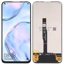 LCD Display For Huawei P40 Lite / Nova 7i JNY-L21 LX1 L01 L02 L22 Lcd Display Touch Screen Lcd Screen Smart Phone Display