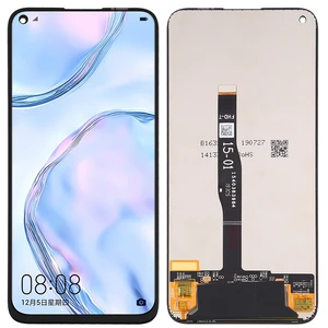 lcd display for huawei p40 lite nova 7i jny l21 lx1 l01 l02 l22 lcd display touch screen lcd screen smart phone display free global shipping