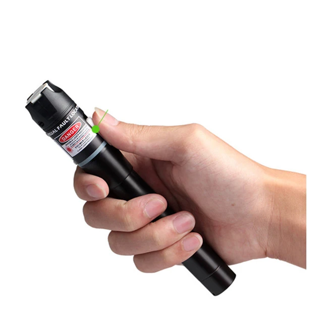 60 мВт FTTH красная лазерная ручка бесплатная доставка Стиль светильник тестер