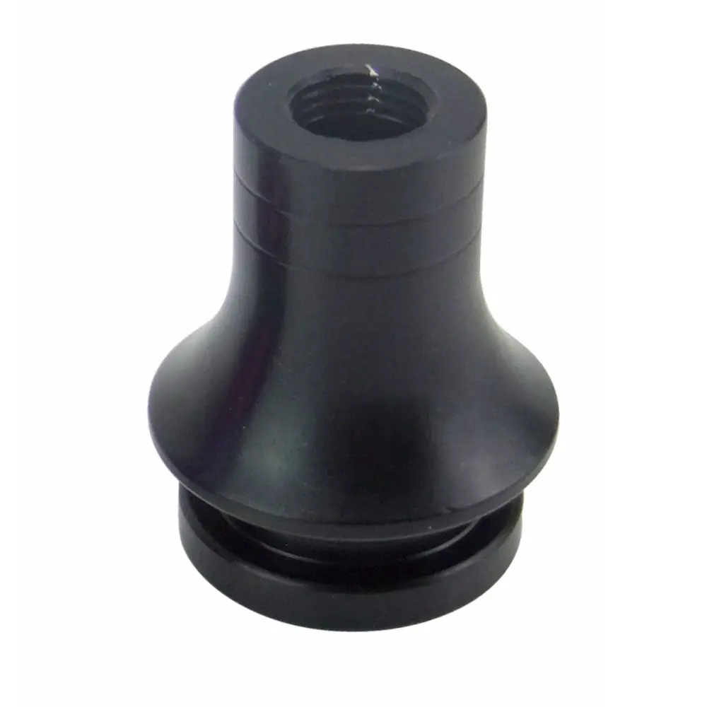 

M12X1.25 Thread Aluminum Manual Knob Boot Retainer Adapter