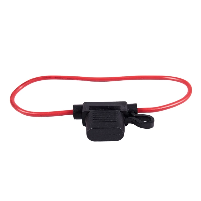 5 Pcs 32V 30A Mini ATC Blade Fuse Holder Container | Автомобили и мотоциклы