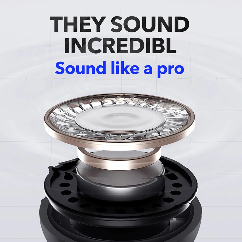 B1 наушники-вкладыши TWS с Led Дисплей Bluetooth 5 0 наушники Беспроводной спортивные