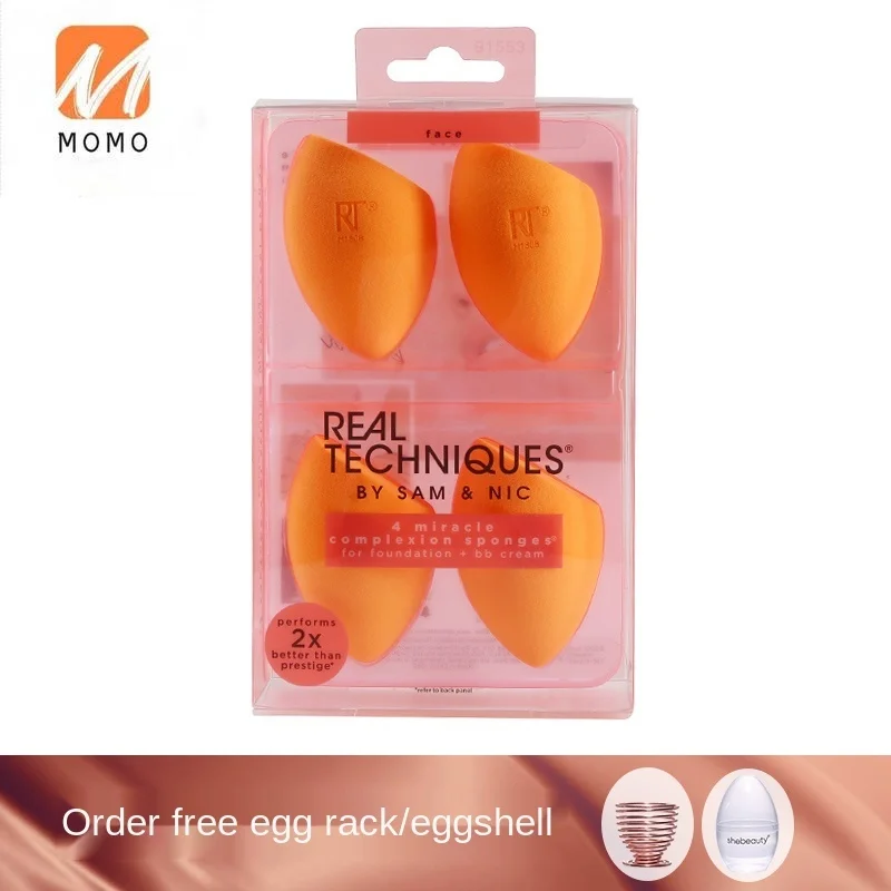 

Cosmetic Egg Beauty Blender Beauty Blender Sponge Powder Puff