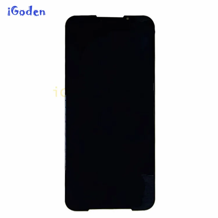 Дисплейный модуль для Xiaomi Black Shark 3 Pro 7 1 дюйма сенсорный экран дигитайзер BlackShark tela