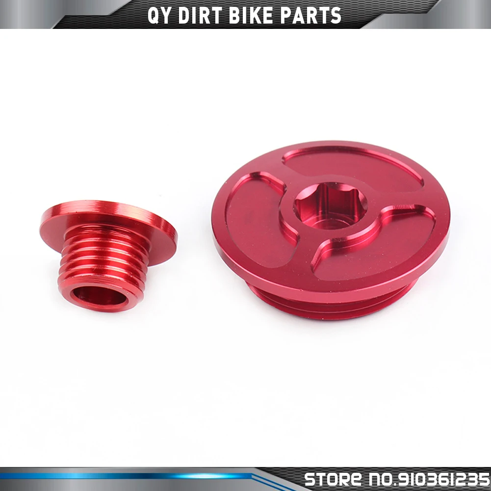 Крышка синхронизации двигателя CRF штепсельная Вилка для honda CRF150R CRF250R CRF450R CRF450X